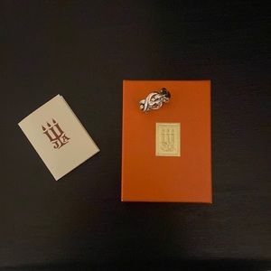 RETIRED James Avery Infinity Ring